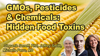Unmasking Modern Food Toxins: Exploring the Impact of GMOs, Pesticides, and Chemicals on Health