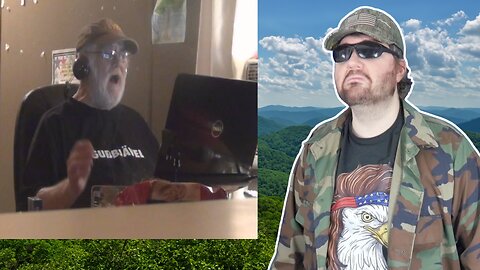 Angry Grandpa - Hidden Camera Acapella (AngryGrandpaShow) - Reaction! (BBT)