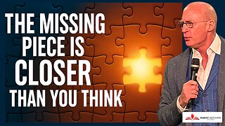 YOU’RE CLOSER THAN YOU THINK — Your Missing Piece is About to Appear!