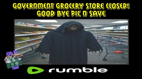 Good Bye Pic N Save