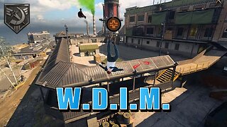 Foiled Resurge | Warzone W.D.I.M.