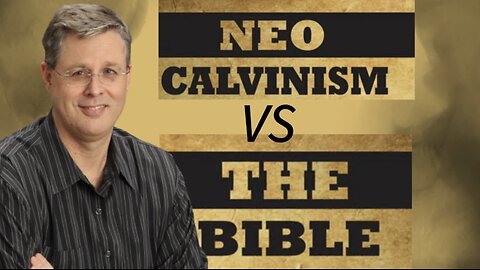 Neo-Calvinism vs. The Bible 022. Deuteronomy 7:7-8. Dr. Andy Woods. 3-23-25.