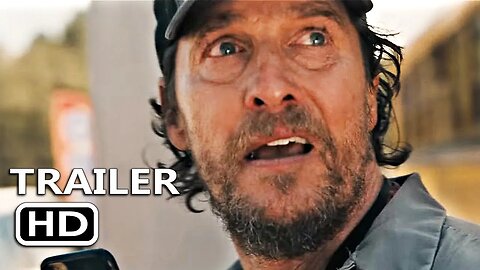 THE LOST BUS Official Trailer Teaser (2025)