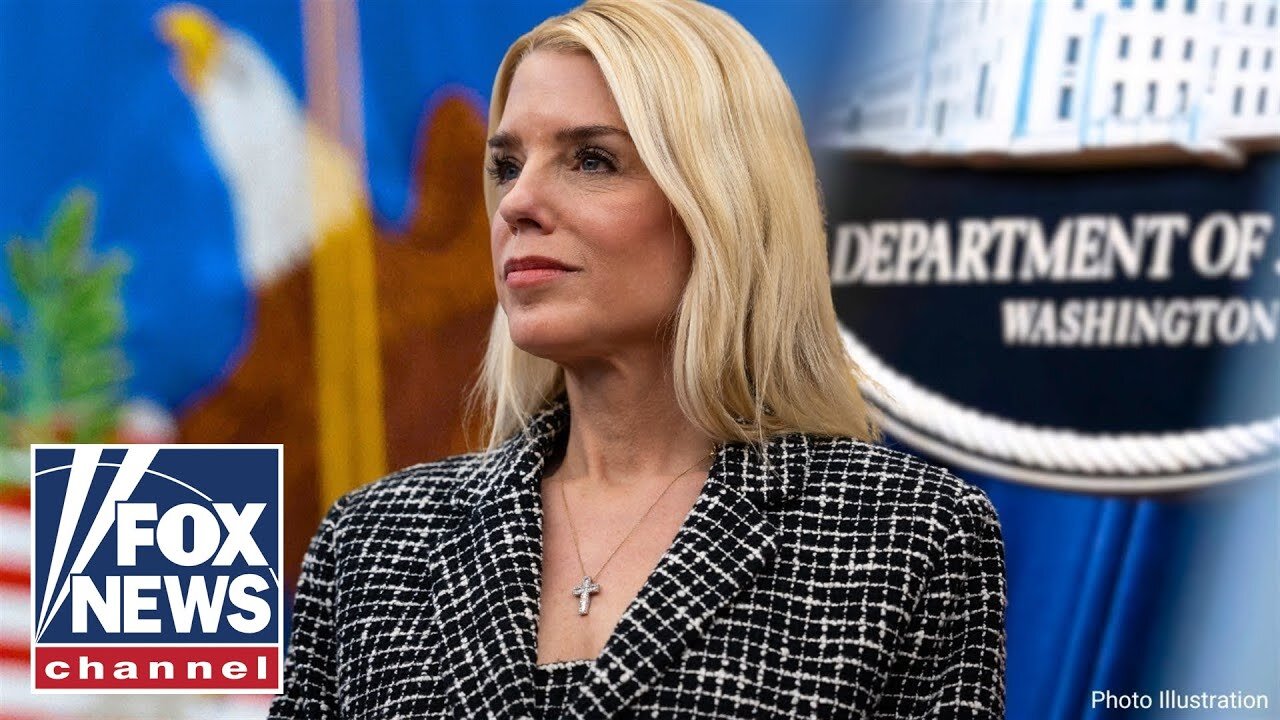 AG Pam Bondi announces arrests of three MS-13 gang members