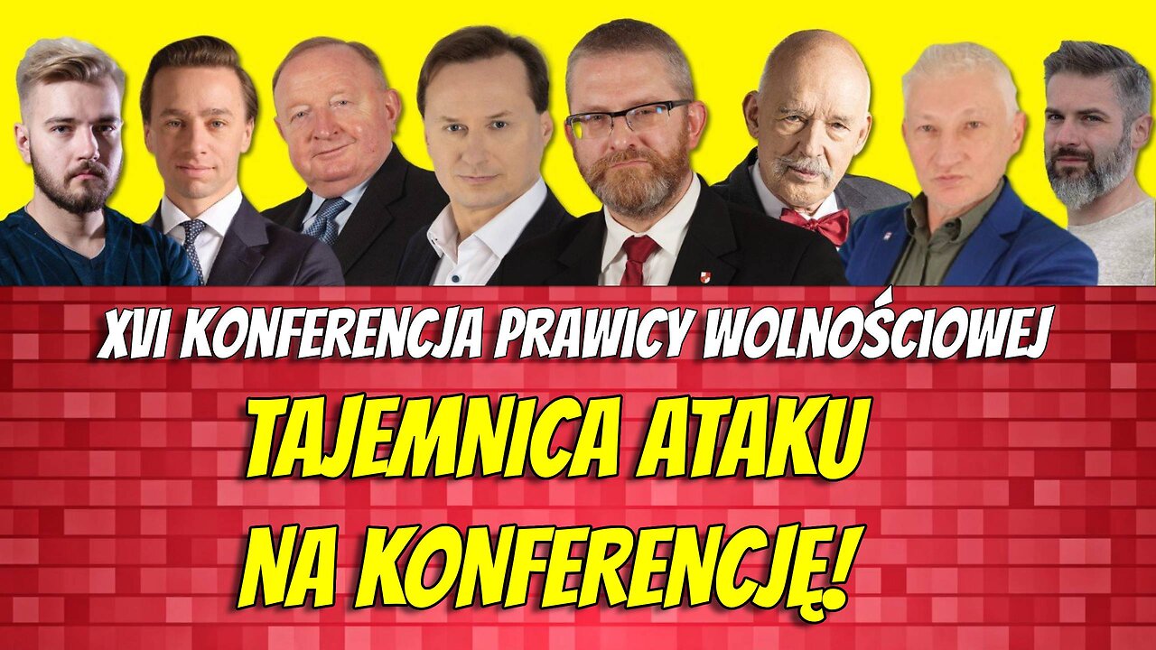 Tomasz Sommer: Ujawniam, kto to zrobił!