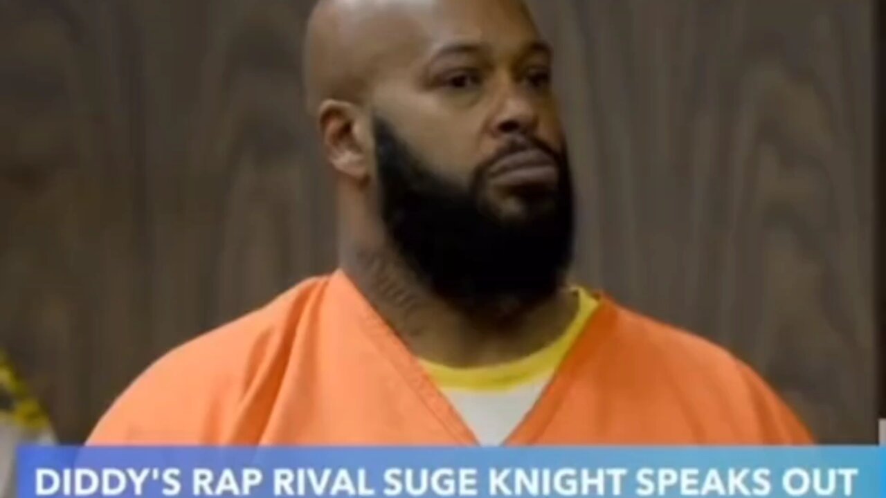 Diddy heads into week 4 of trial.Suge Knight speaks out in support. #japdmedia #PnDmart #diddy #news