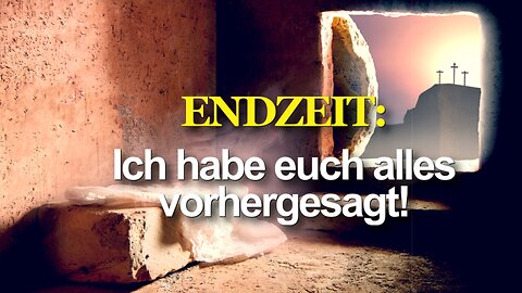 363 - Ich habe euch alles vorhergesagt!