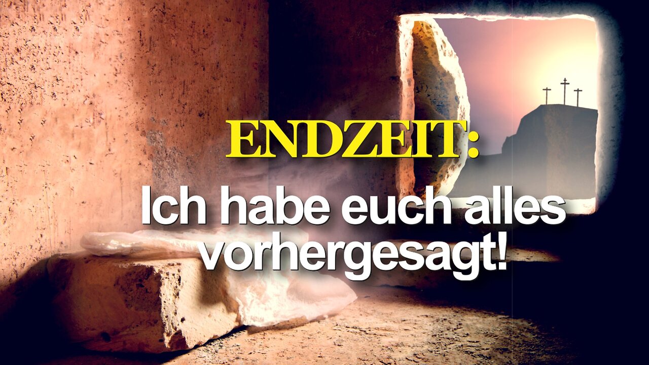 363 - Ich habe euch alles vorhergesagt!