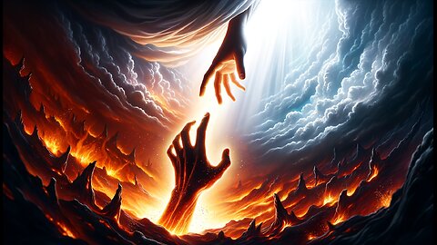 050625 Jesus crushed his head! The fearful Sinwar Yahya is aware/awake in Hell's flames