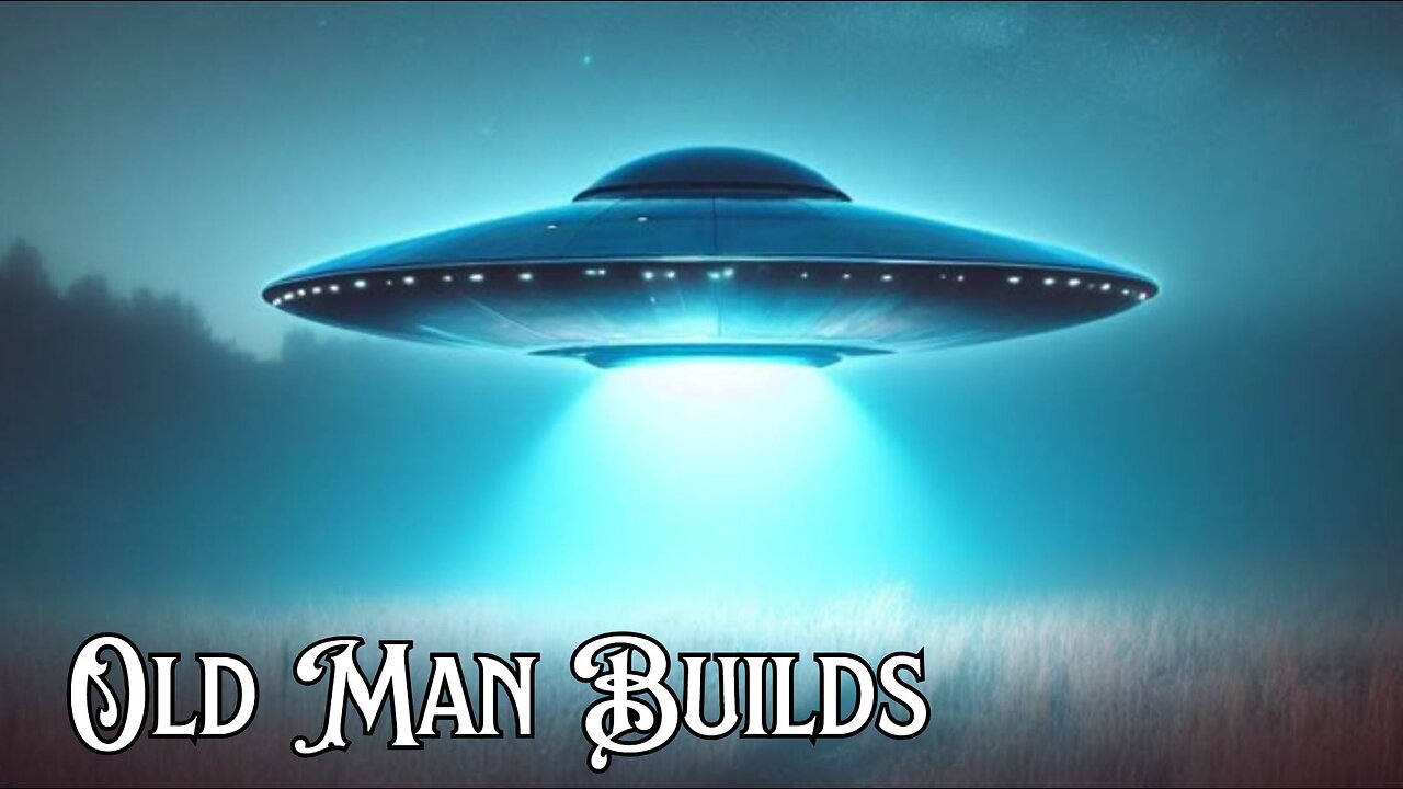 Old Man Builds