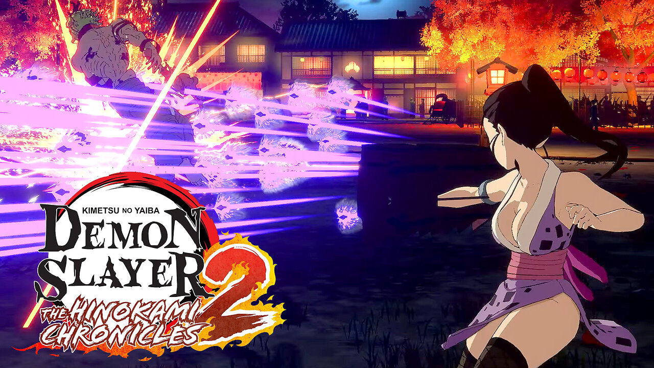 🔴 LIVE TENGENS WIVES REVEALED! WILL HANTENGU MAKE THE ROSTER? ⚔ DEMON SLAYER HINOKAMI CHRONICLES 2