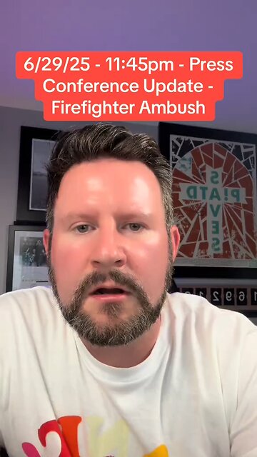 Officials give update on Idaho firefighter ambush that left two dead. Cc: justinethenickcrime