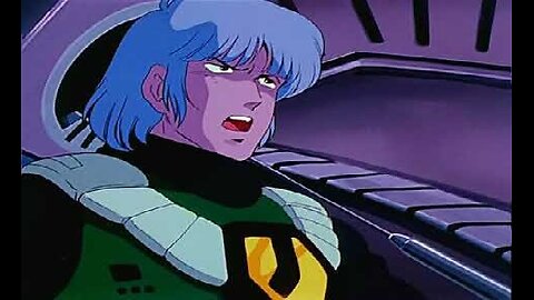 Robotech Macross S1.E7 ∙ Bye-Bye Mars