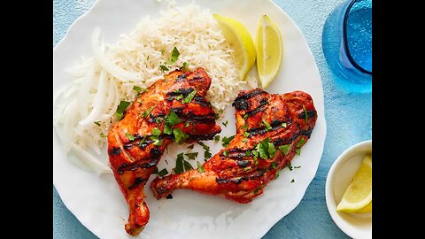 How to make Tandoori Chicken Recipe