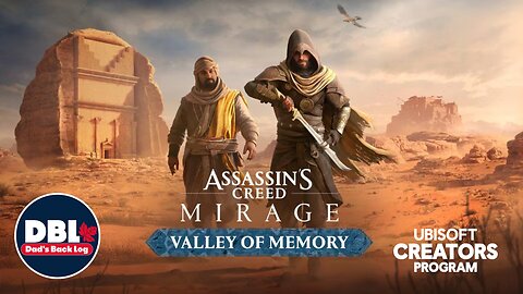 First Look at Assassin's Creed Mirage - Valley Of Memory Update