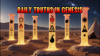 Genesis in 7 Daily Devotions (Creation → Abraham)
