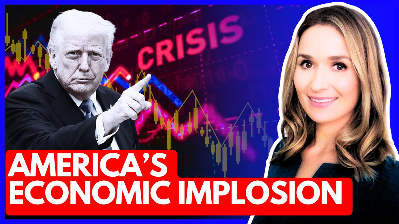 World in Shock: Trump Launches Largest Trade War in History, as Americans Struggle