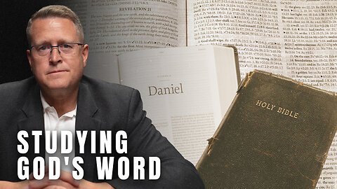 Patriot Radio: Studying God's Word | Unveiling Revelation