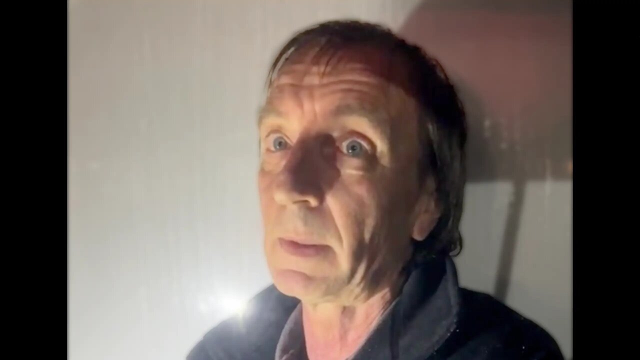 Darren Pilcher, Bangor 14/11/25