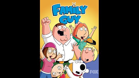 ABC Family 9-6-2025 Family Guy FAT GUN