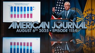 The American Journal WEDNESDAY FULL SHOW 8/6/25