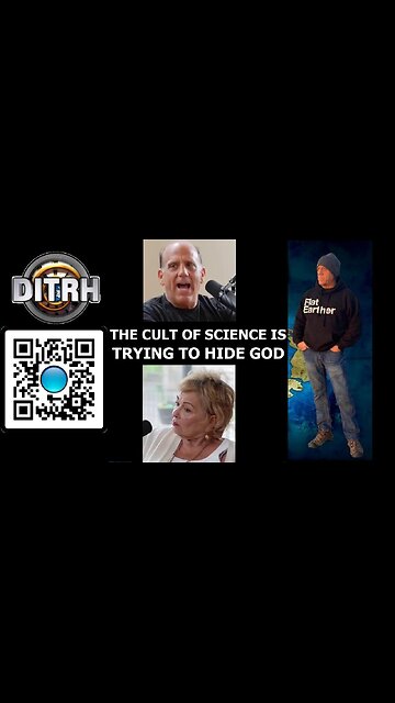 The Cult of Science is Trying to Hide God - The Roseanne Barr Podcast #55 [May 30, 2024]