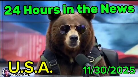 Domestic Militarization, Refugee Purges, and Court Showdowns — America’s 24-Hour Breakdown