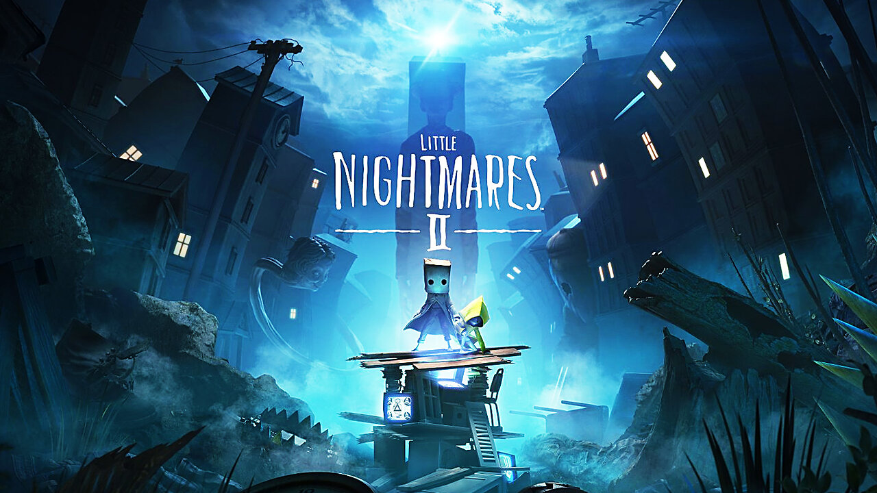 Little Nightmares 2 Demo