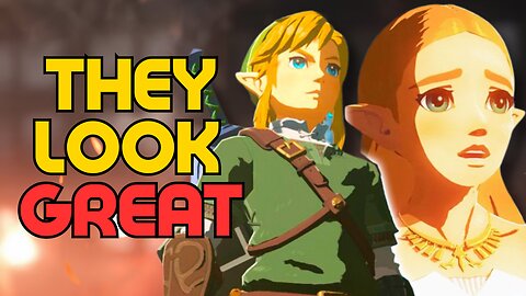 The Legend of Zelda Movie Casts It's Zelda & Link Announced By Miyamoto