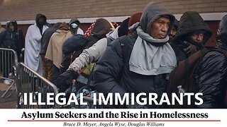 Bombshell Study Reveals Real Reason Behind Surge In Homelessness…And It's Not What The Dems Tell You