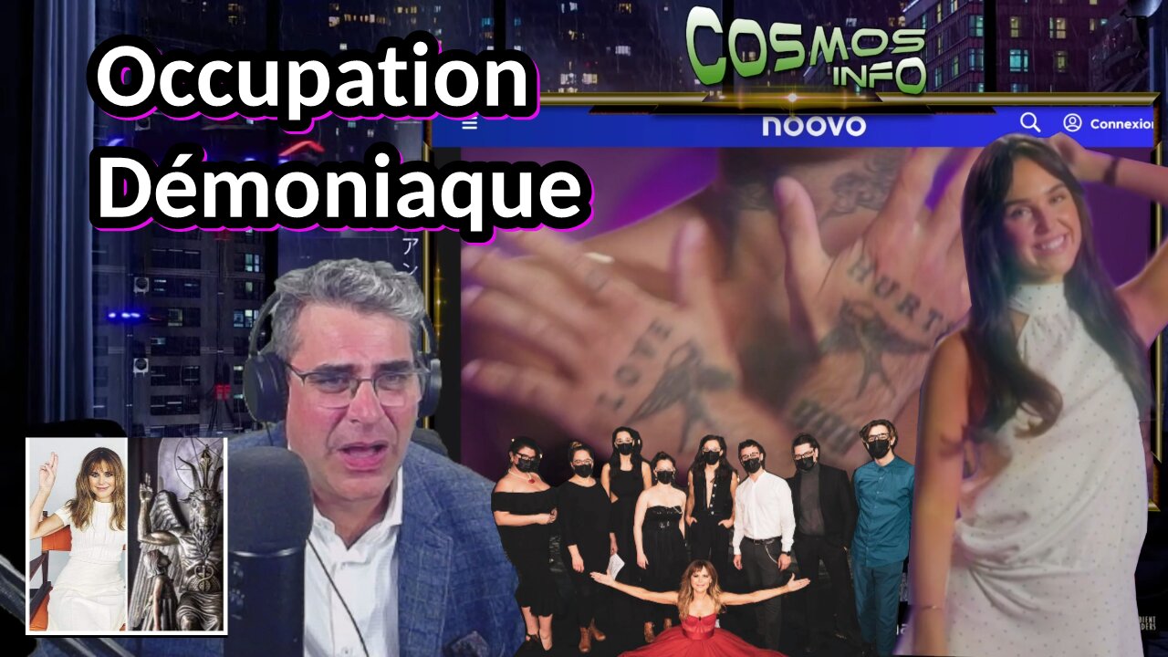 Occupation Démoniaque, Cosmos Info XL