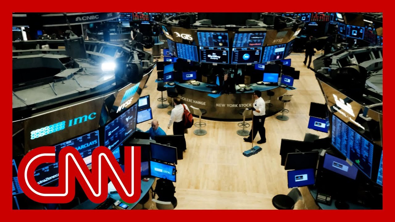 US markets close in red after brutal August jobs report