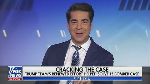 Turner: There’s conflicting reporting whether Trump’s Jan 6th pardon could apply to this guy somehow