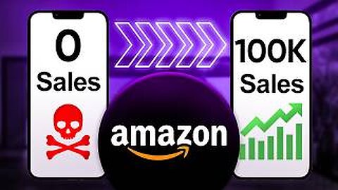 How To Grow $100K Amazon Sales For Beginners (Seller Tips)