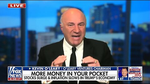 Mr Wonderful: It Will Always Be About The Economy