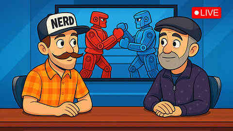 Ep. 506: Robot Sports are a Thing, and more tech news