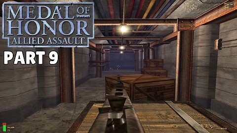 MEDAL OF HONOR ALLIED ASSAULT | Part 9: Winter Escape – The Ending