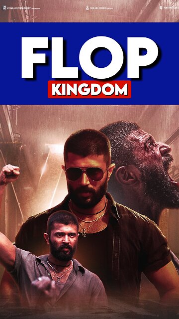 "Vijay Deverakonda's New Movie SHOCKED Everyone!"