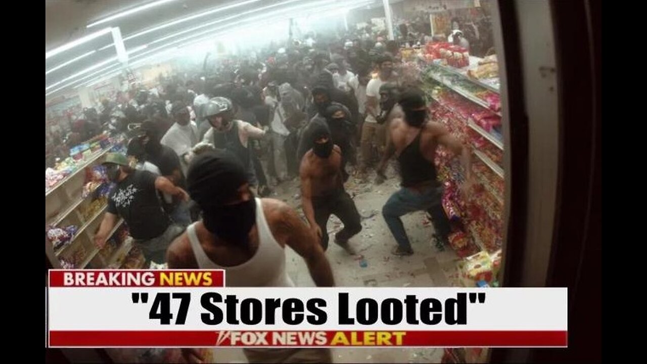 Looter 'Army' TERRORIZES DC... Mayor PANICS as Trump Deploys MORE MARINES