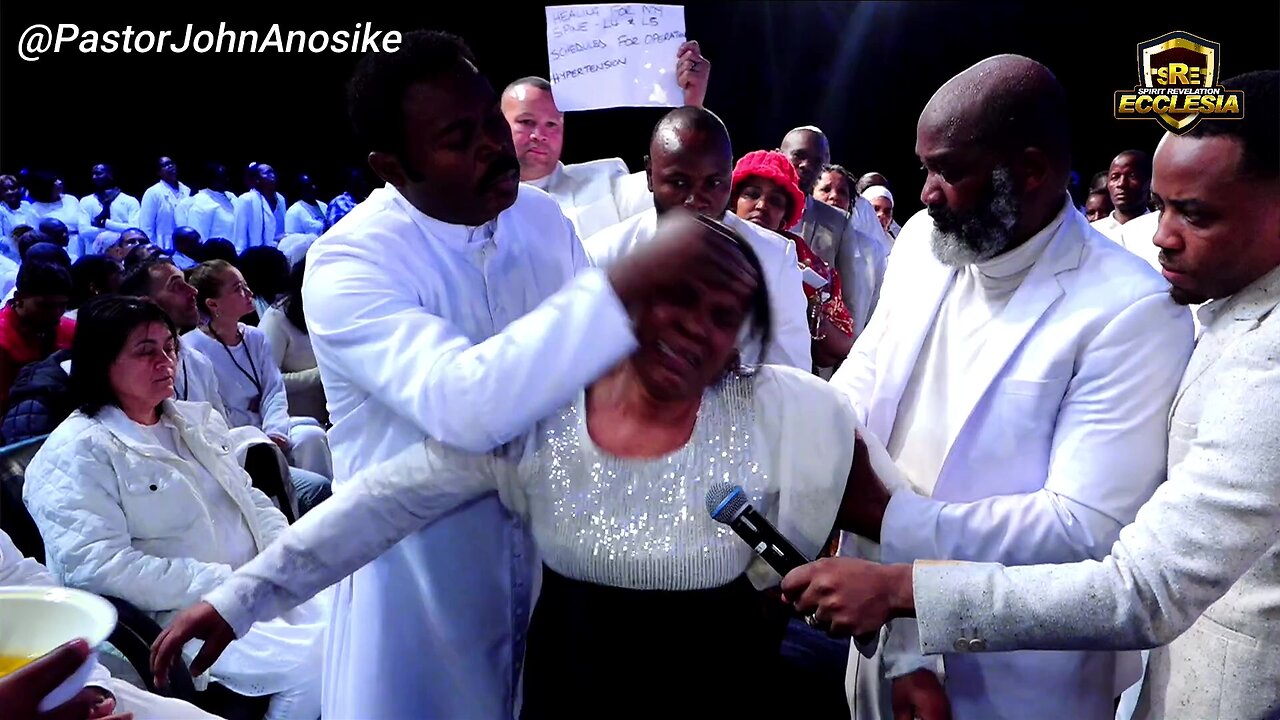 Physiotherapy Failed 5 Times... But ONE Touch Instantly Healed Her Spine!