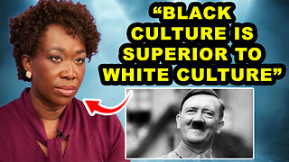 Joy Reid Gets SMOKED for Going FULL NAZI Against White Americans