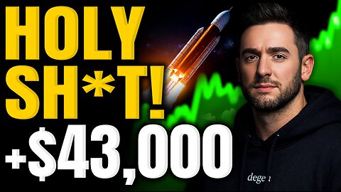 Everyone's Market Prediction is DEAD WRONG!!!