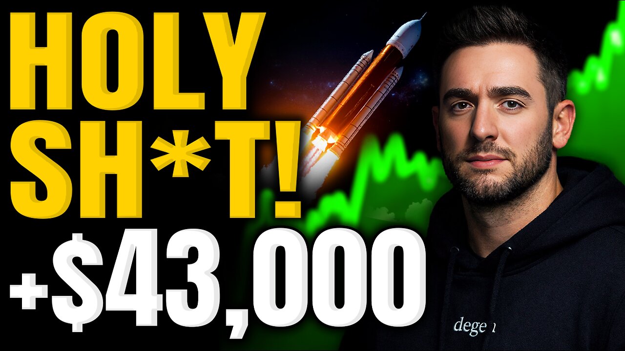 Everyone's Market Prediction is DEAD WRONG!!!