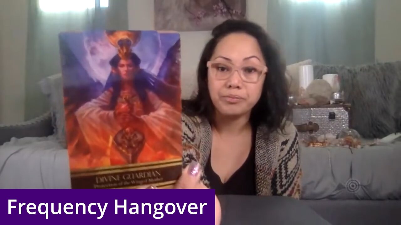 Frequency Hangover & a TRIGGER