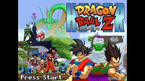 Hyper Dragon Ball Z