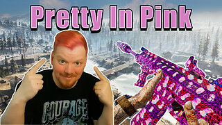 Chat Picked My Hair Color! All Pink Loadout & Operator Challenge!
