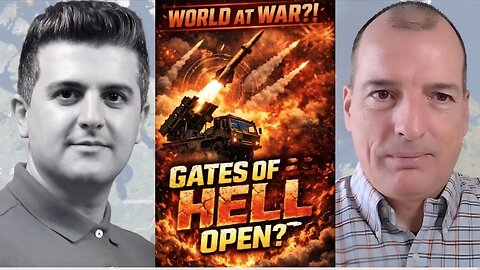 Alex Krainer: Iran Vows to Open The Gates Of Hell Going On ‘OFFENSIVE AIR DEFENSE’