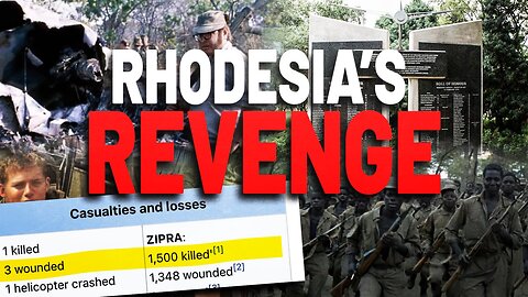 Rhodesia's Finest Hour: Operation Gatling