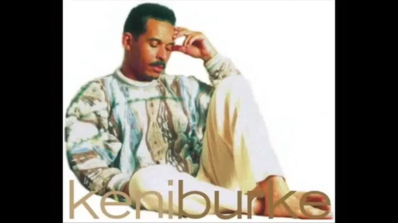 Keni Burke - Risin ‘ To The Top
