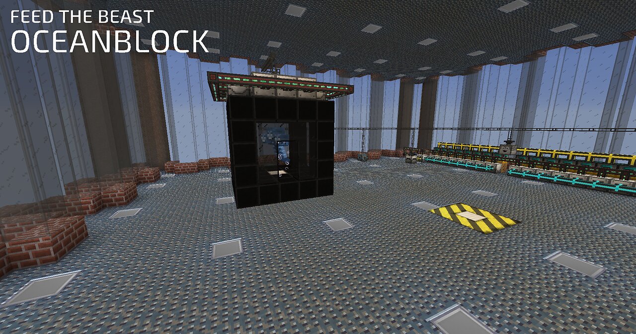 FTB Oceanblock Episode 22-Ether